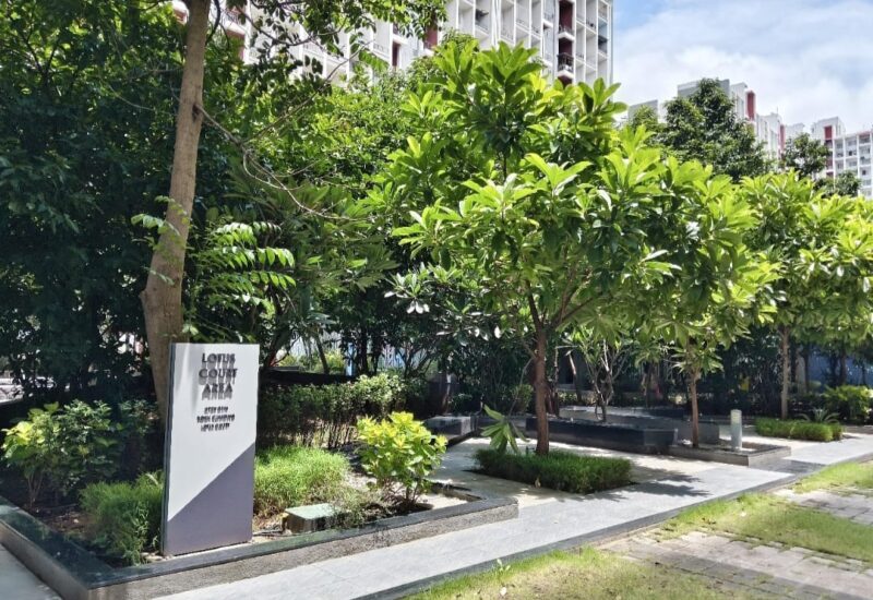 Lotus Court — BBD Greens — Image 4